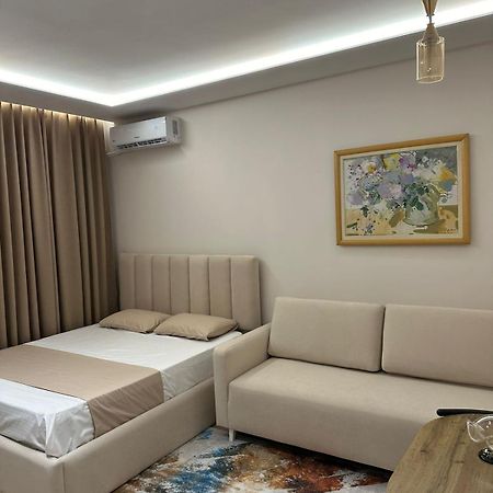 Home To Go Studio Apartament ติรานา ภายนอก รูปภาพ